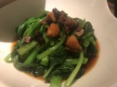 鲮鱼油菜苗-太二酸菜鱼(深圳布吉万象汇店)