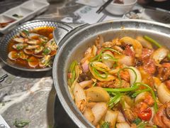 -禄婶鸡煲·打边炉