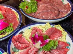 -山城棒棒军手作火锅·天花板手撕水牛鲜毛肚(北京店)