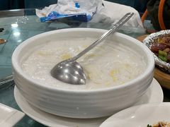 鲜花生煮小白菜-红豆园(文林街店)