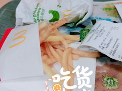 -麦当劳(姜山镇海港城店)