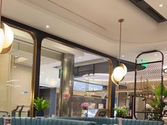 大堂-港丽餐厅(杭大店)