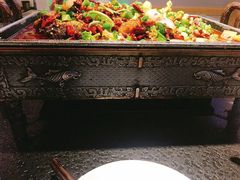 -万重锦·人文川菜馆(骡马市店)