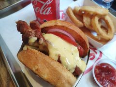 -Burger Joys Central(中环士丹利街店)