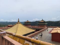 -普陀宗乘之庙(小布达拉宫)