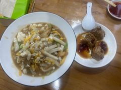 -老袁炒年糕(富豪路店)