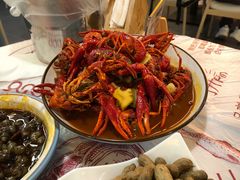 -小田油焖小龙虾(双井店)