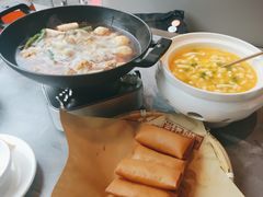 -肖记公安牛肉鱼杂馆·省级非物质文化遗产(江汉路直营店)