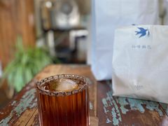 手冲咖啡-仙峰天然面包(迎宾路店)