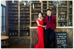 点击看大图 -芭莎视觉婚纱摄影(花溪店)