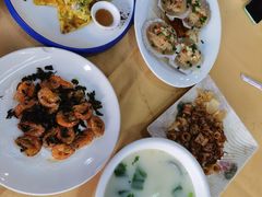 -旺富东海大酒楼(海鲜街店)