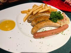 -碧特博格·20年品牌西餐厅(芜湖路店)