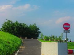-乌龙涧铁道铁轨景