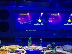 -星璨火吧KTV聚会餐厅(华清广场店)