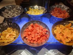 -长沙北辰洲际酒店-兰调全日餐厅