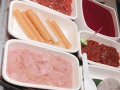 -海底捞火锅(上地华联店)