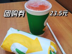 -赛百味SUBWAY(凯德mall大峡谷店)
