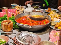 -楠小云·云南鲜菌·鲜牛自助火锅(九眼桥店)