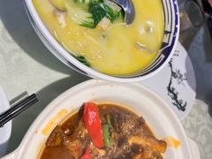 -眷江南之小蓝鲸(王府大街店)