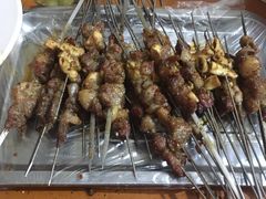 烤肉筋-老三烧烤(二环西路店)