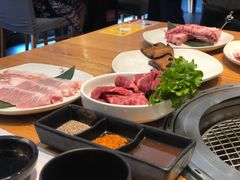 -赤坂亭·M9和牛烧肉·铁板烧·日料398放题(长泰广场店)
