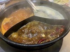 -签海串串火锅(泰华店)