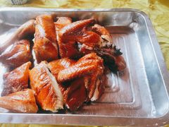 大岗仙届烧鸡-大岗仙庙烧鸡(花东店)