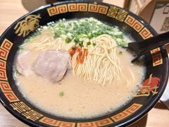 -一蘭拉面(尖沙咀店)