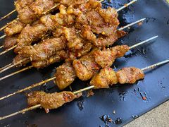 -六福烧烤酒馆(秦隆步行街店)