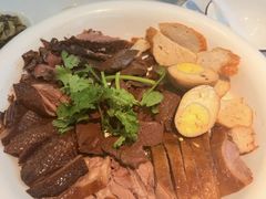 -陆记鹅庄·潮汕菜·狮头鹅(大仟里店)