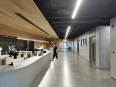 自助取餐区-山下C5cafe(惠通时代广场店)