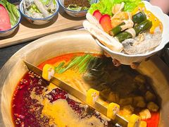 -九鼎轩脆毛肚火锅(南京东路店)