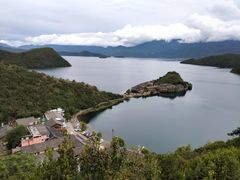 -丽江泸沽湖景区