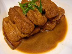 油豆腐红烧肉-海味世家·家常菜馆(明州里店)