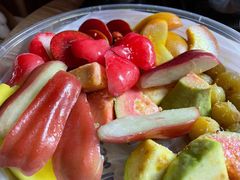 -老炳·七丛松甘草水果