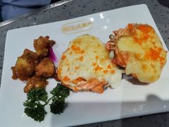 -乔哥铭洋海鲜自助(皇城恒隆广场店)