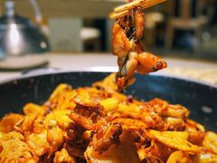 -蛙蛙叫干锅年代(簋街总店)