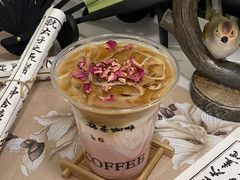 -鹊茶咖啡•新中式(深圳首店)