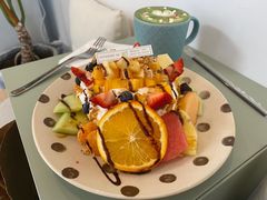 -花小醉露营烤肉·下午茶餐吧(熙南里店)