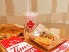 -Tims天好咖啡·贝果(雁展路万象天地店)