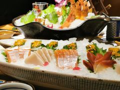 芥末主厨刺身拼盘-芥末日本料理(打浦路铂尔曼旗舰店)