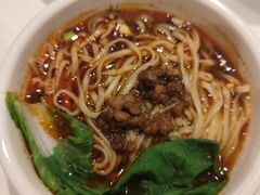 鸡汤担担面-眉州东坡(春秀路店)