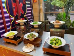 -元一希尔顿酒店·禅自助餐厅·啤酒花园