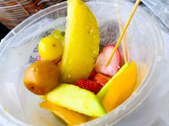 -老炳·七丛松甘草水果