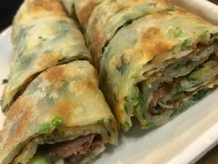 -台北楚楚园馅饼粥(虹桥南丰城店)