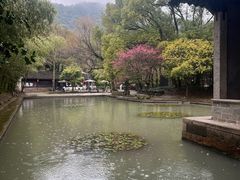 -兰亭风景区