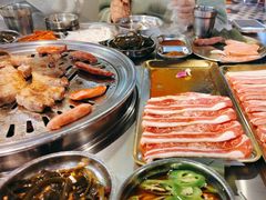 -哈哈碳都·牛肋条无限自助烤肉(宝龙店)