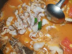 小乔番茄鱼-周渝食惦酸菜鱼(青浦店)