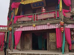 -镇北堡西部影城