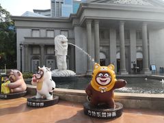 -南宁方特东盟神画